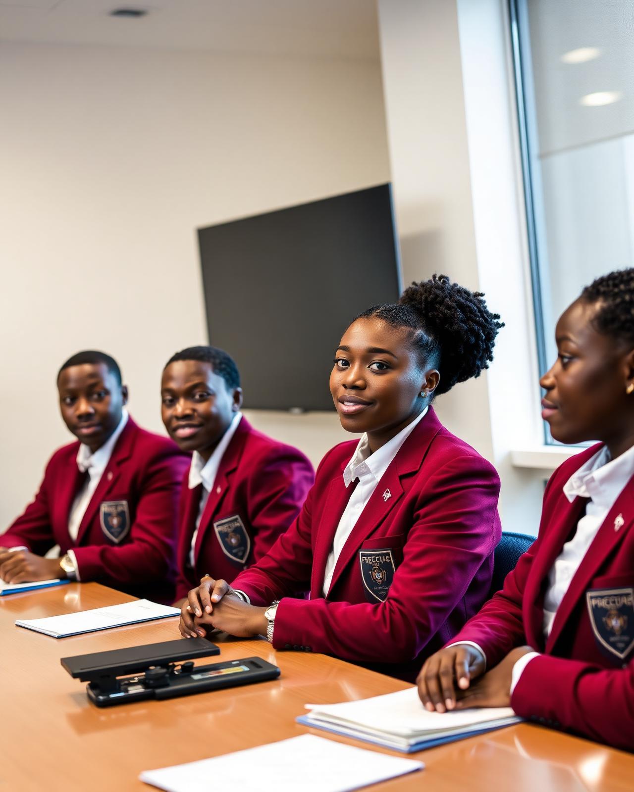 Leadership Club