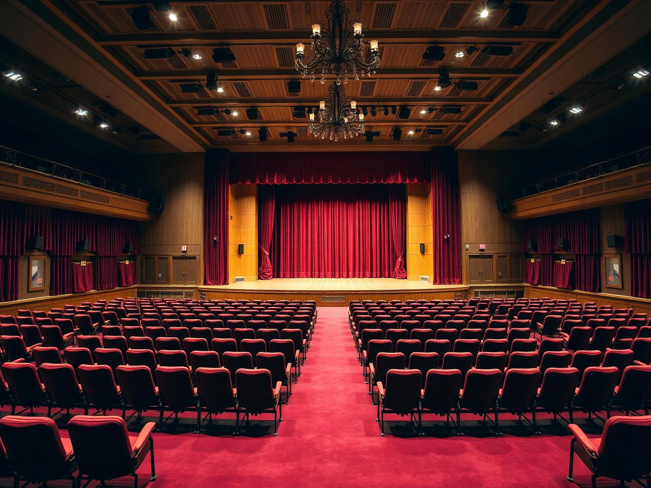 Multipurpose Hall