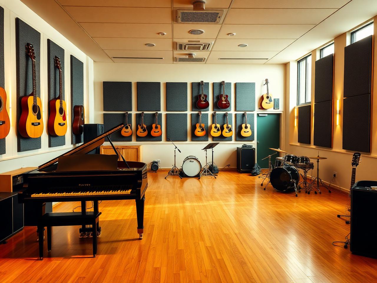Music Studio