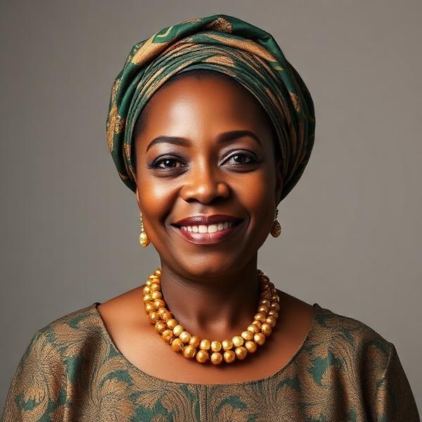 Mrs. Adaeze Okonkwo