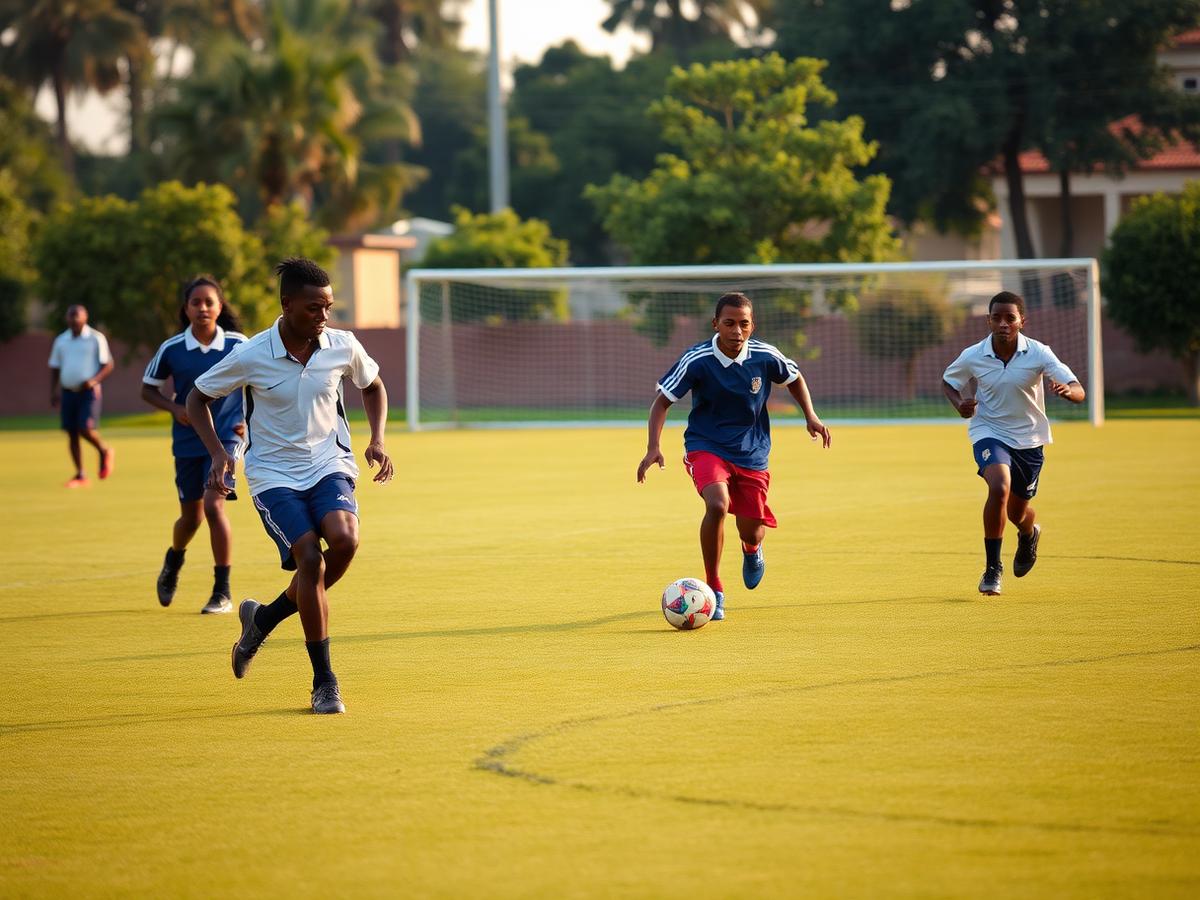 Sports Complex